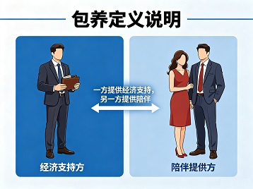 竞秀包养违法吗？深度揭秘红线风险注意事项